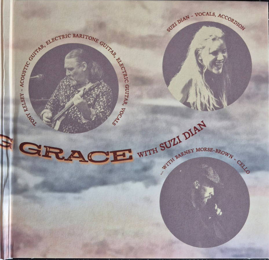 Robert Plant With Suzi Dian – Saving Grace (CD)